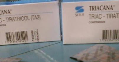 Como tomar triacana para adelgazar